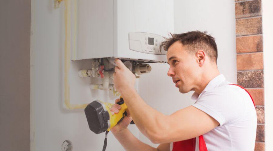 Professional same day plumber in Knoxville, MD