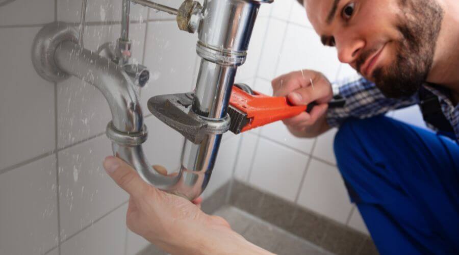Professional same day plumber services in Knoxville, MD